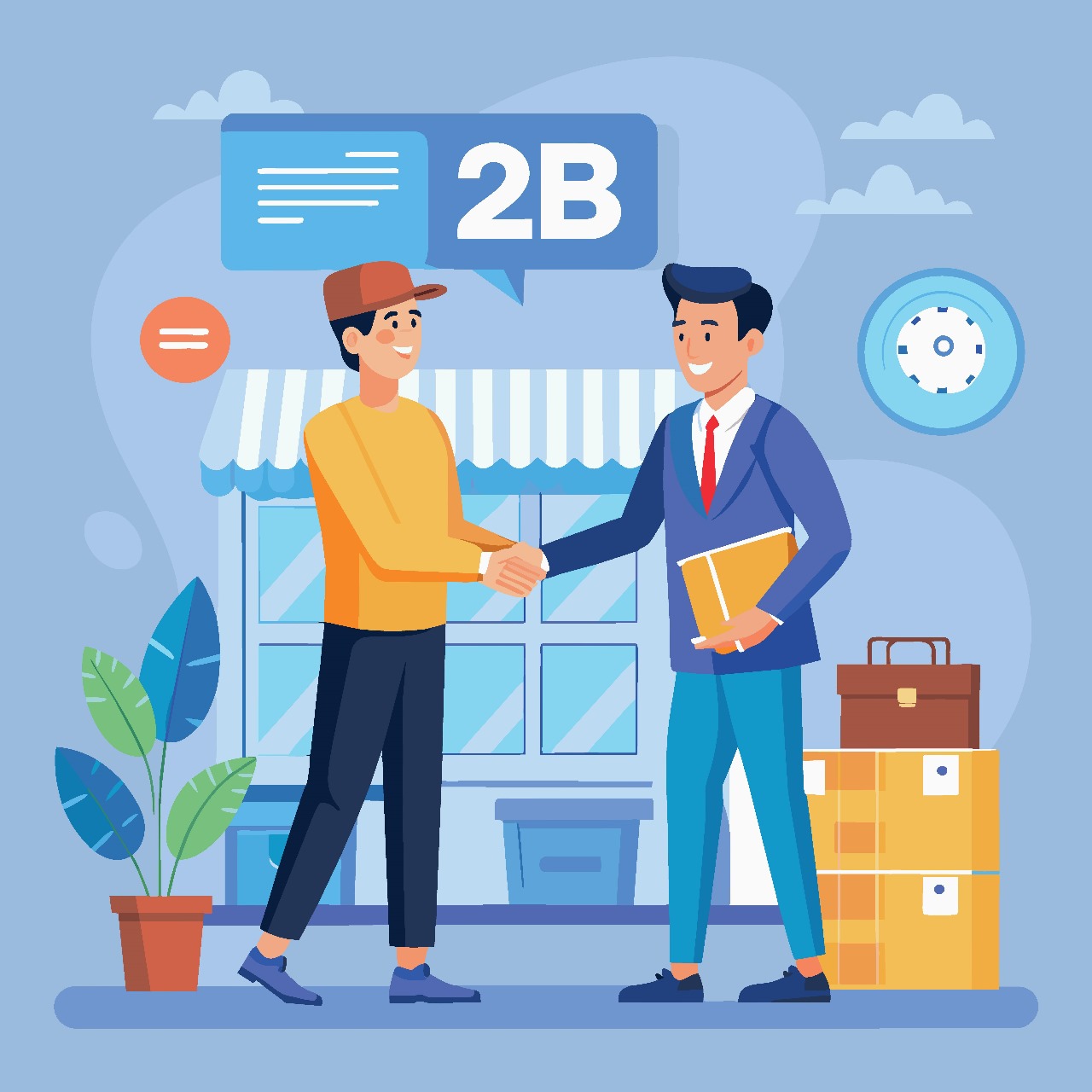 Dealer & Distributor Program Stack Image